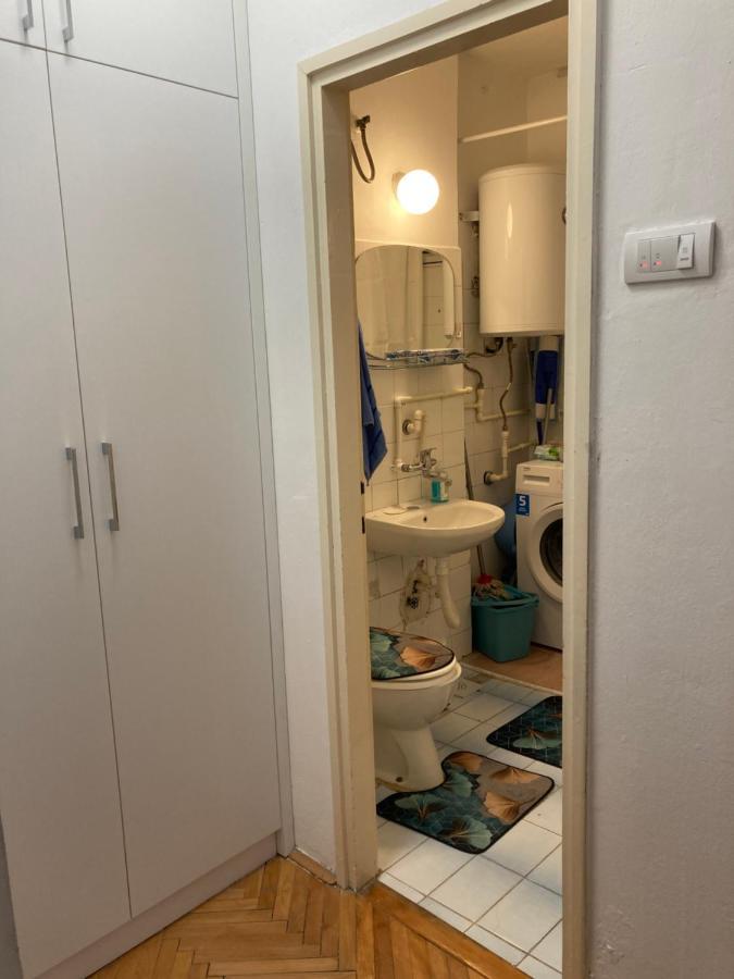 Apartman Dara - Novi Beograd ภายนอก รูปภาพ