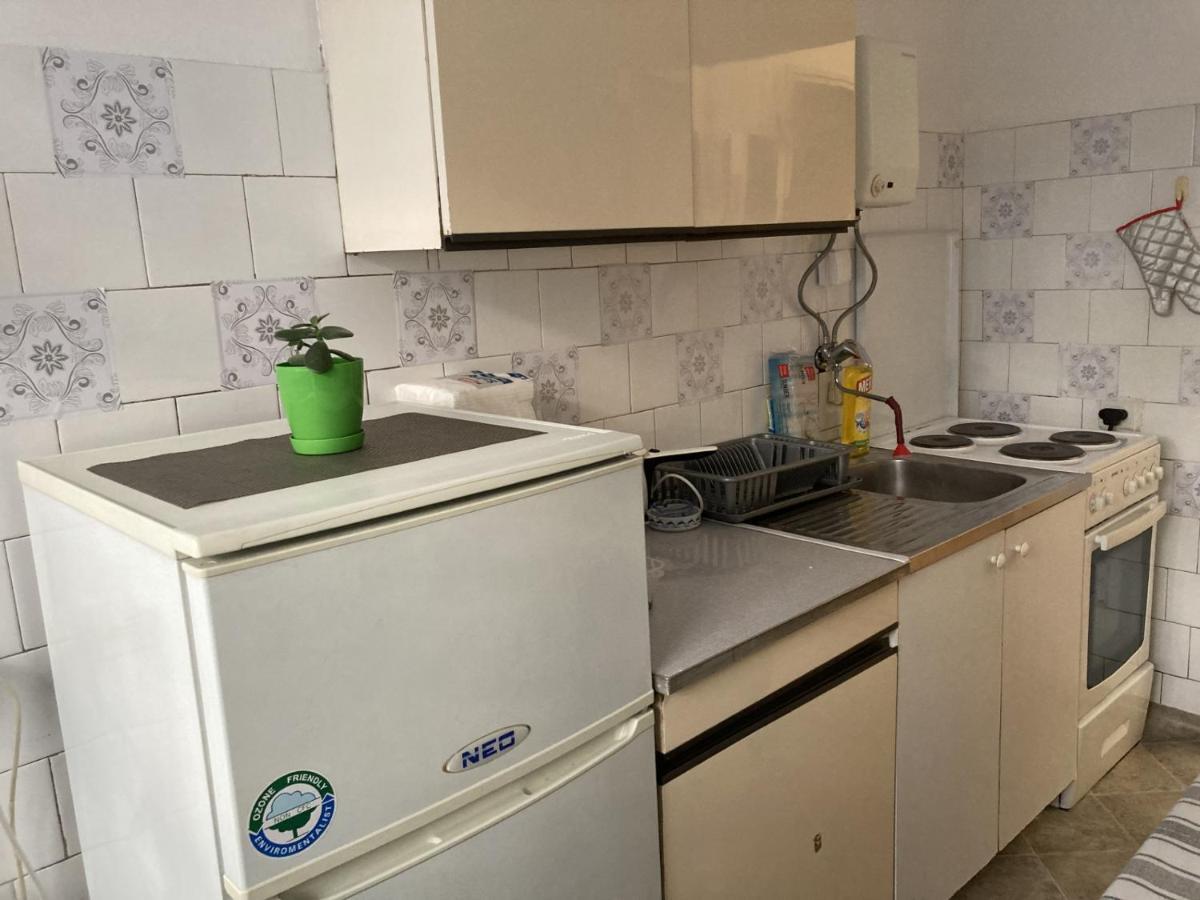 Apartman Dara - Novi Beograd ภายนอก รูปภาพ