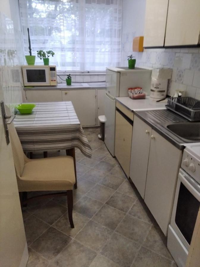 Apartman Dara - Novi Beograd ภายนอก รูปภาพ