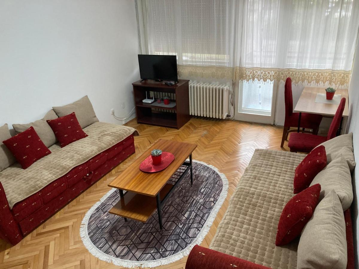 Apartman Dara - Novi Beograd ภายนอก รูปภาพ
