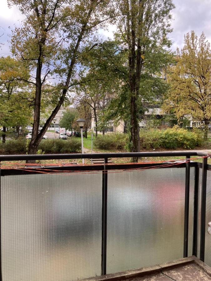 Apartman Dara - Novi Beograd ภายนอก รูปภาพ