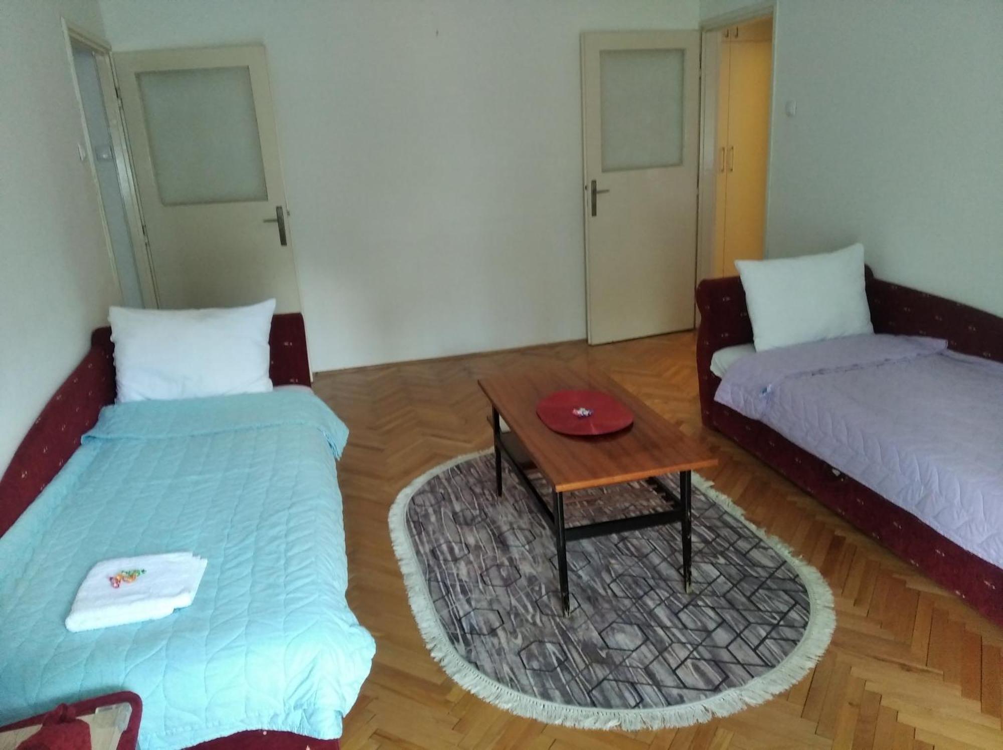 Apartman Dara - Novi Beograd ภายนอก รูปภาพ